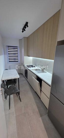 Inchiriez Apartament 2 camere cu parcare inclusa - Ajustorului Residence