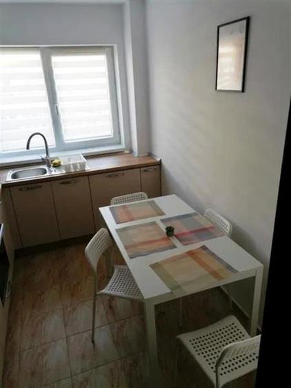 Apartament cu 2 camere decomandat, mobilat în Sânpetru