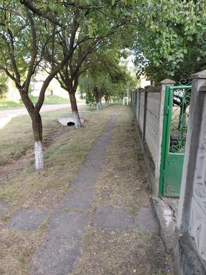 Casă cu 3 camere în Cecălaca