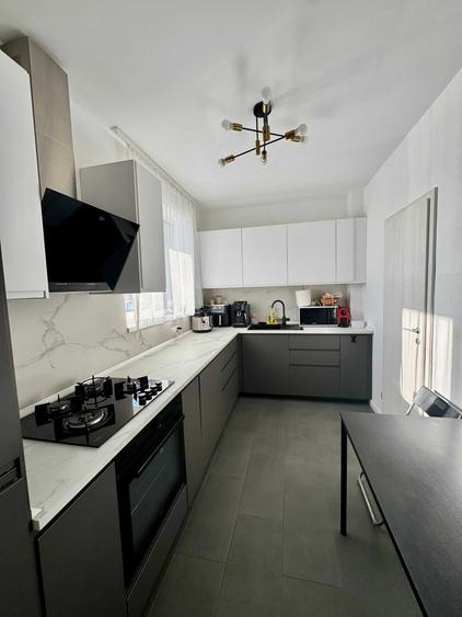 Casa individuala P+1 de vanzare Comuna Berceni , 100 mp utili - 7