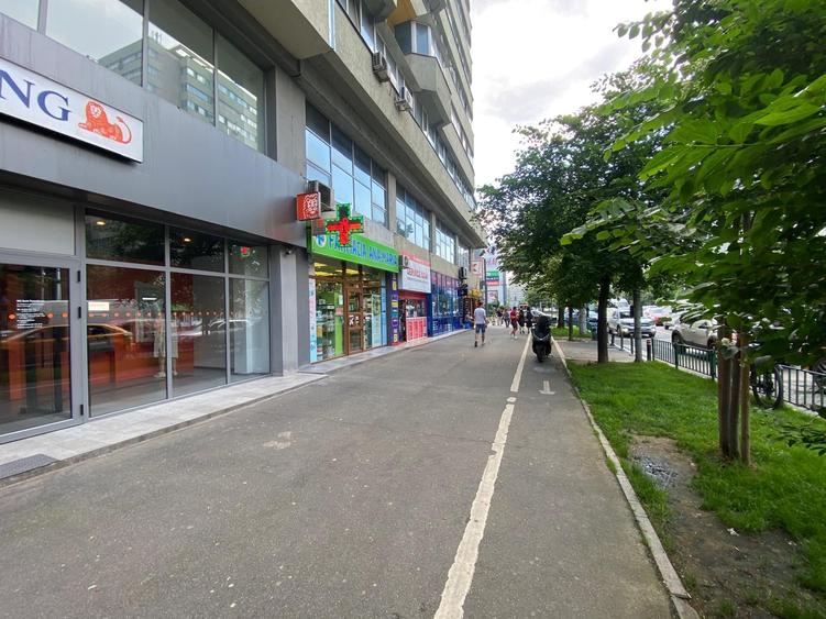 Spațiu comercial, de 100 mp, în Pantelimon
