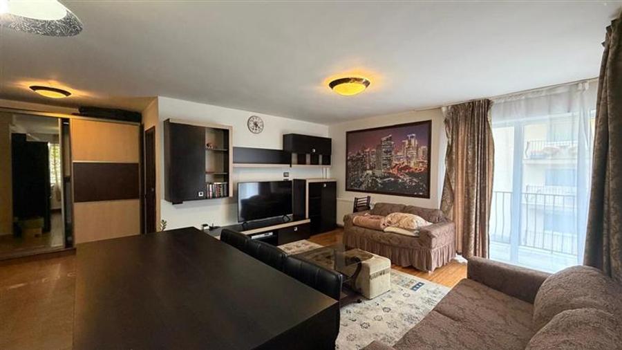 Inchiriere apartament 2 camere bloc nou in Floresti- zona Mega Image- Jysk - 1