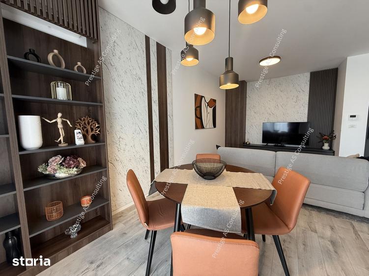 Apartament modern 2 camere - Nord One Botanic - Iulius Mall - 4