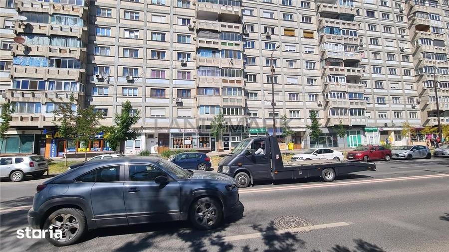 Spațiu comercial, de 110 mp, în Circumvalațiunii