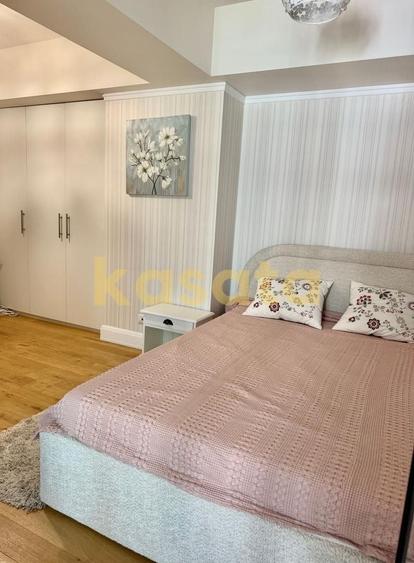 Apartament cu 3 camere semidecomandat, mobilat în Barbu Văcărescu