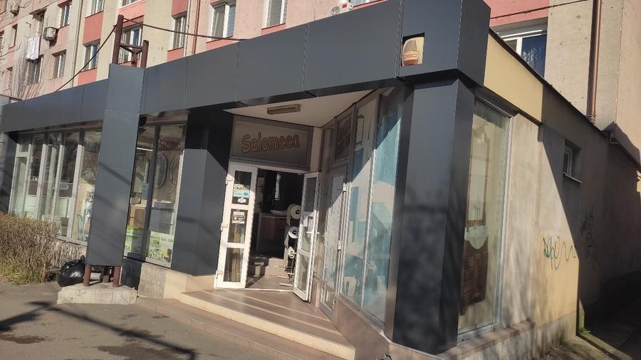 Spațiu comercial, de 148 mp, în Gării
