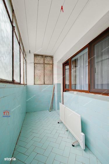 Apartament cu 2 camere decomandat în Port