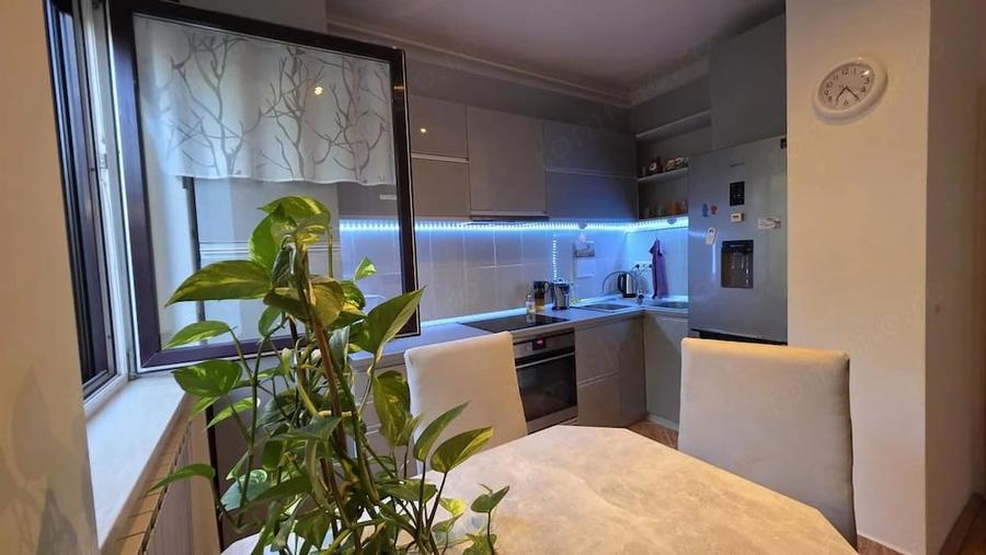 Apartament cu 2 camere semidecomandat în Medicină