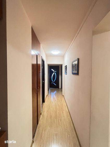 Apartament cu 3 camere decomandat în Ultracentral
