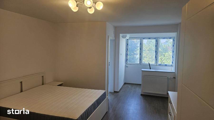 Garsoniera complet renovata, langa liceul Iulia Hasdeu - 450 EUR - 4