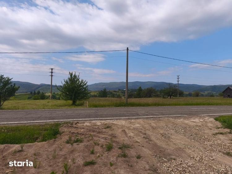 Casă cu 3 camere cu Teren 5000 Mp în Rădăuți