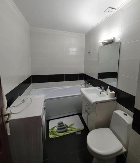Apartament cu 3 camere decomandat în Brâncoveanu