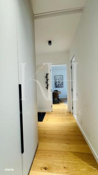 Exclusivitate | 2 Camere| Aviatiei Nusco City | Parcare inclusa | - 6