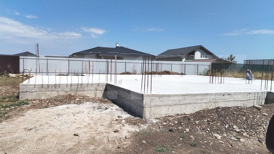 Teren Construcții intravilan de 500 mp, în Tărlungeni