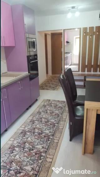 Apartament cu 3 camere decomandat, mobilat în Astra