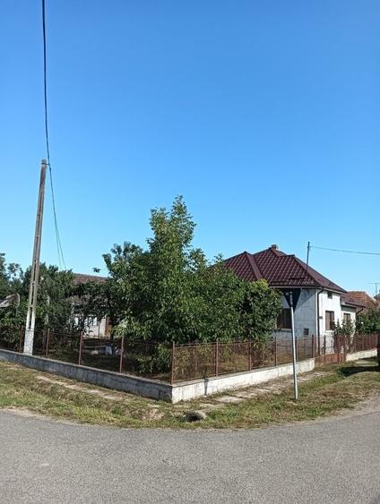 Casă cu 4 camere în Micula