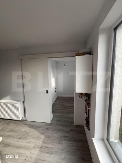 Casă cu 4 camere cu Teren 500 Mp în Stupini