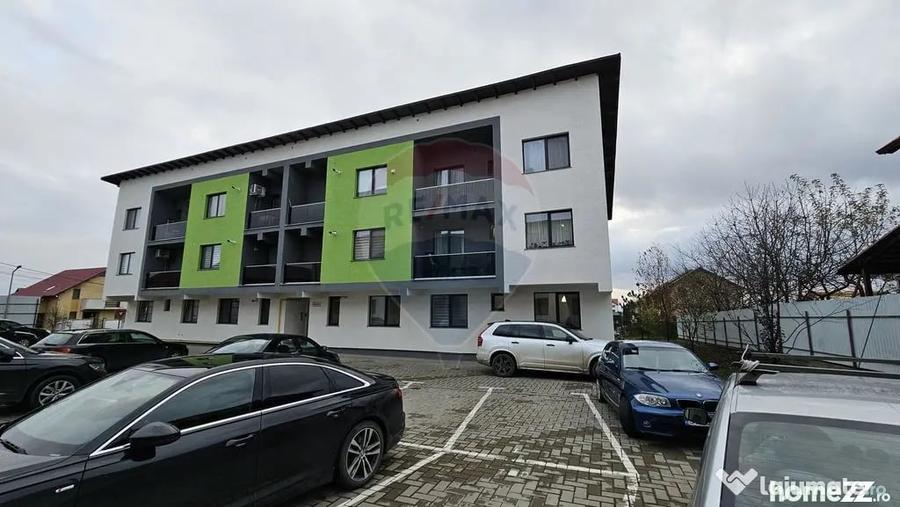 Apartament cu 2 camere decomandat în Sfântu Ilie