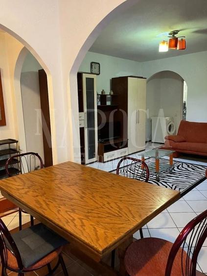 Apartament cu 2 camere semidecomandat în Gheorgheni
