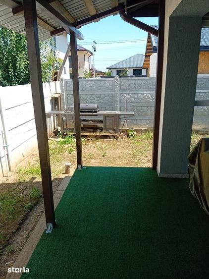 Casă cu 3 camere cu Teren 270 Mp în Vidra
