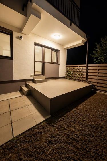 Casă individuală cu 4 camere cu Canalizare în Chiajna