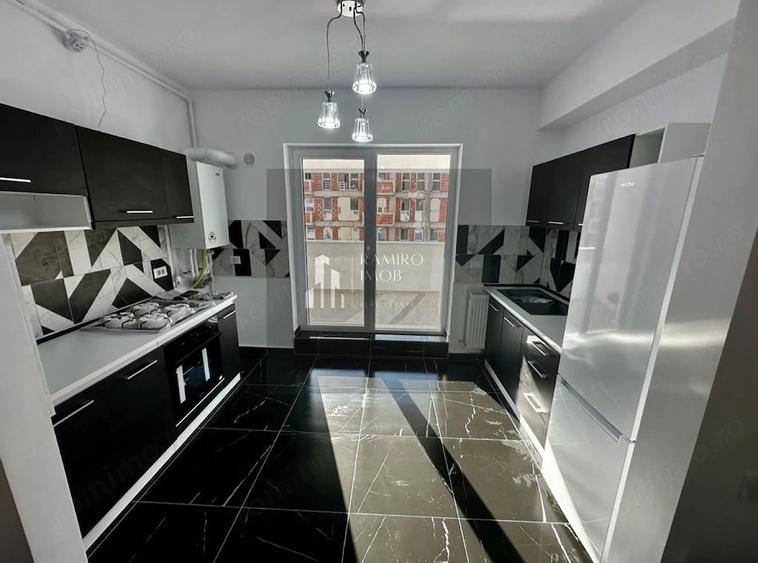 Apartament cu 2 camere semidecomandat în Ozana