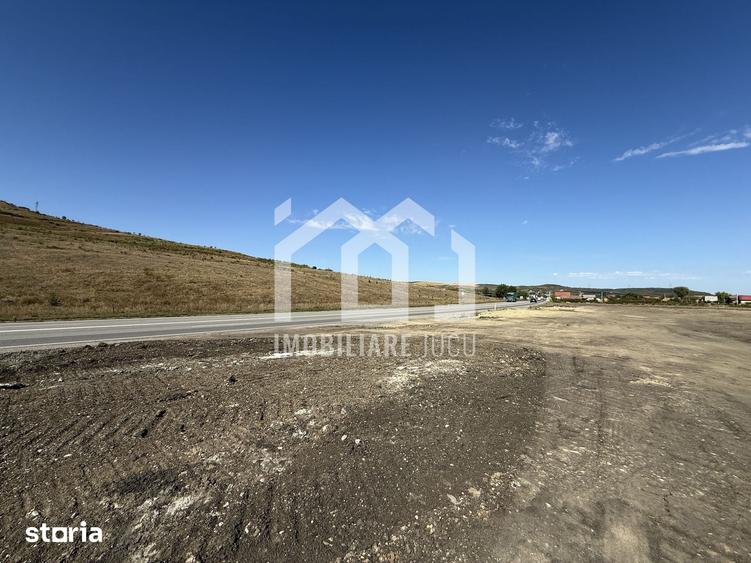 Teren Industrial 6300mp | Intrare din DN1 | Rascruci - 4