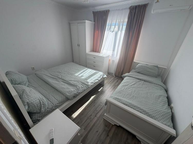 Casă individuală cu 3 camere cu Teren 300 Mp în Domnești