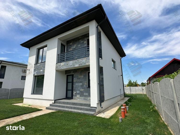 Vila Individuala - 4 Camere - Teren 430 mp - Comuna Berceni - 2