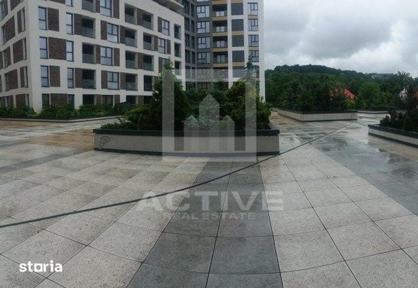 Penthouse cu 3 camere -Platinia Ursus - 3