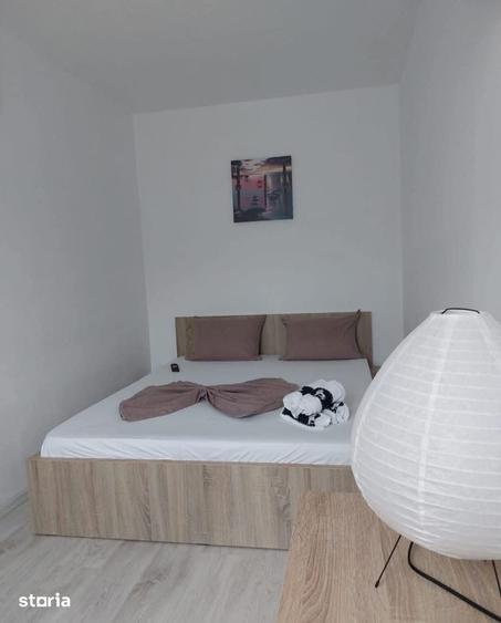 Apartament cu 2 camere în Tomis Nord