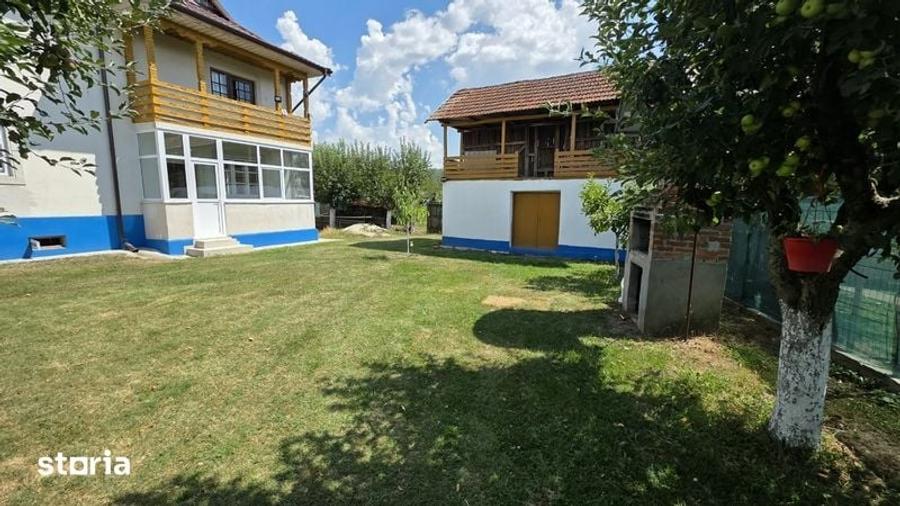 Casă cu 4 camere cu Teren 140 Mp în Dobroteasa