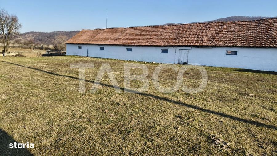 Casă cu 3 camere cu Teren 123 Mp în Pianu
