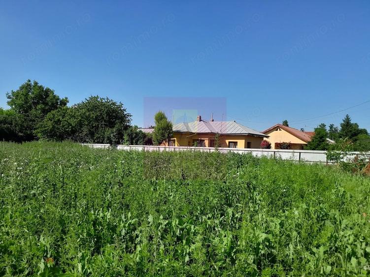 Spațiu comercial, în Movilița