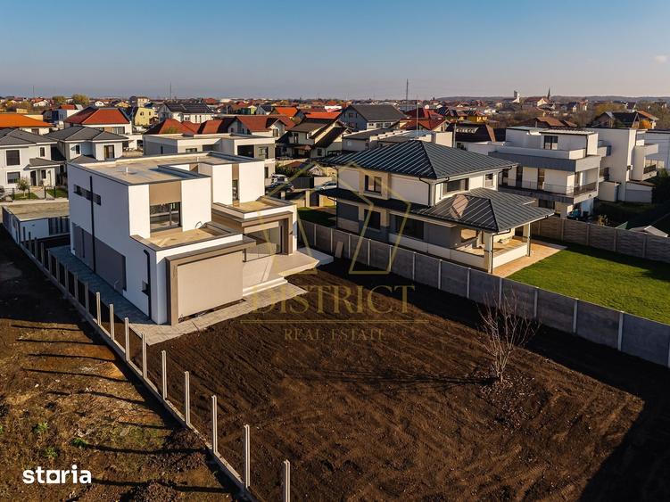Vila individuala noua cu 5 camere | Dumbravita | Comision 0% - 15