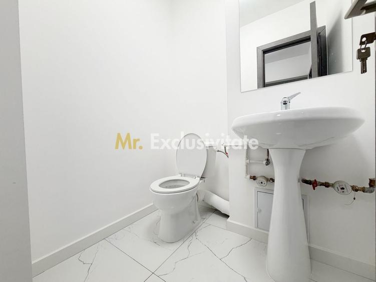 Apartament cu 3 camere decomandat în Trivale