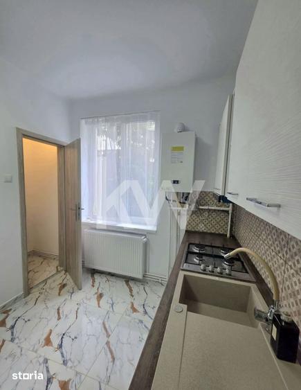 Apartament cu 2 camere decomandat în Bartolomeu
