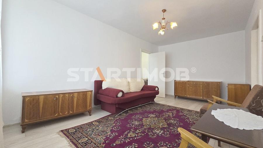 Apartament doua camere mobilat Saturn zona Orizont - 7