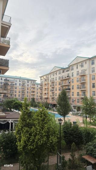 Apartament cu 2 camere decomandat în Ștefăneștii de Jos