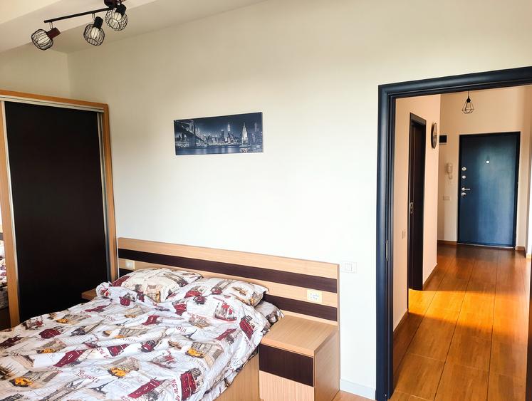 Apartament cu 2 camere decomandat în Mihai Bravu