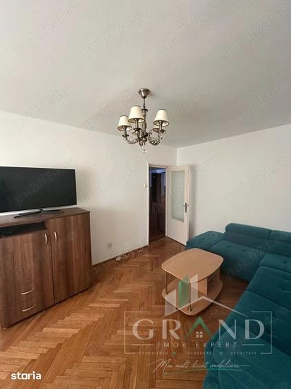Apartament cu 3 camere în Mănăștur