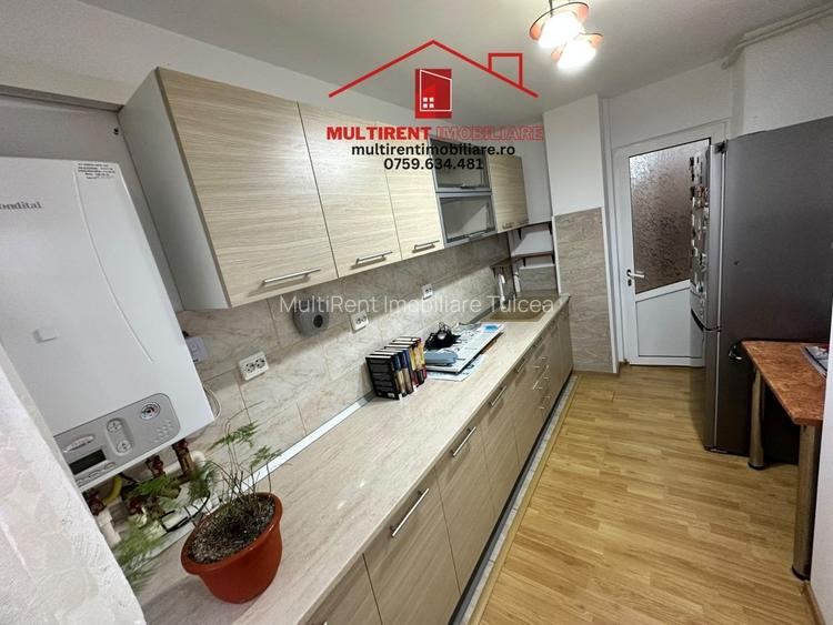 APARTAMENT 3 CAMERE DECOMANDAT - ZONA STRADA BABADAG!