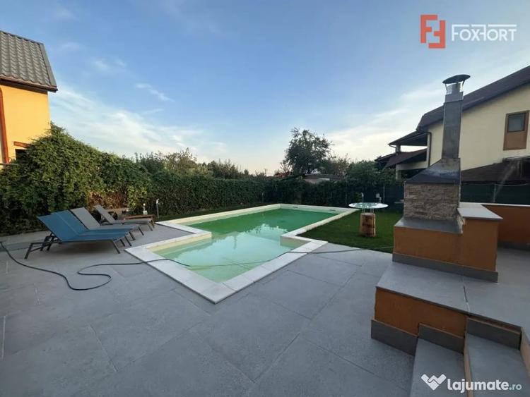 Casa individuala cu 10 camere si piscina, in Dumbravita - ID - Dumbravita (Timis) - 2