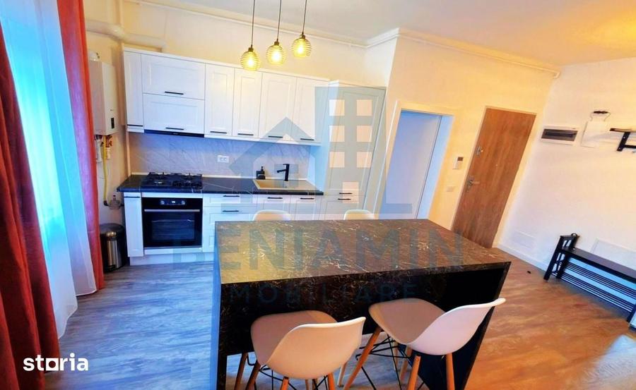 Apartament cu 2 camere în Craiovița Nouă
