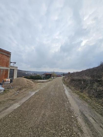 Teren Construcții intravilan de 900 mp, în Săldăbagiu de Munte