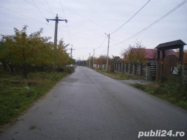 Teren de 2505 mp, în Central