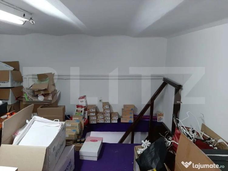 Spațiu comercial, de 40 mp, în Central