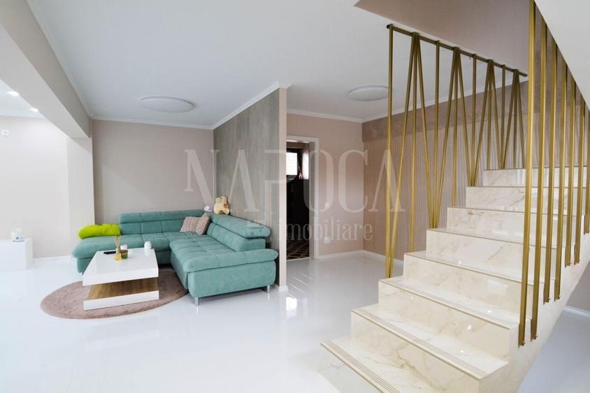Duplex cu 4 camere cu Canalizare în Mănăștur