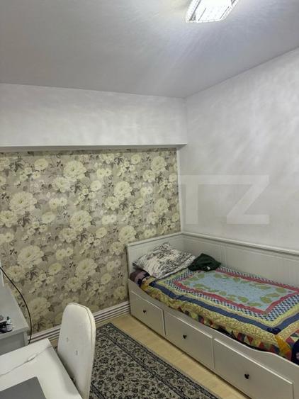 Apartament cu 4 camere decomandat, mobilat în Ultracentral