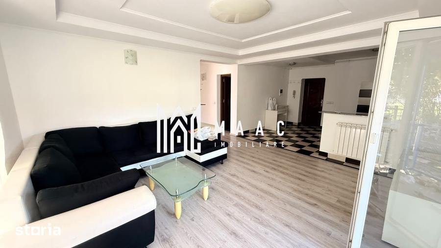 APARTAMENT 3 CAMERE CU GRADINA PROPRIE IN CISNADIE | 78mp /parcare - 5
